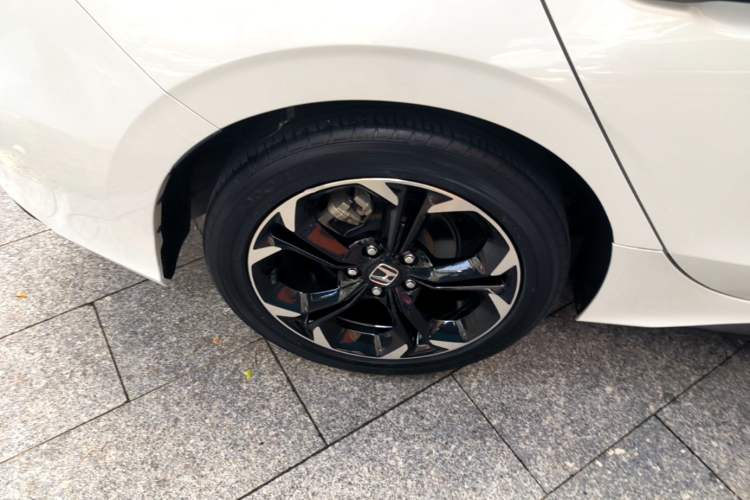 Used Honda Civic 2023 HATCHBACK 240TURBO CVT Extreme Edition Exterior 2