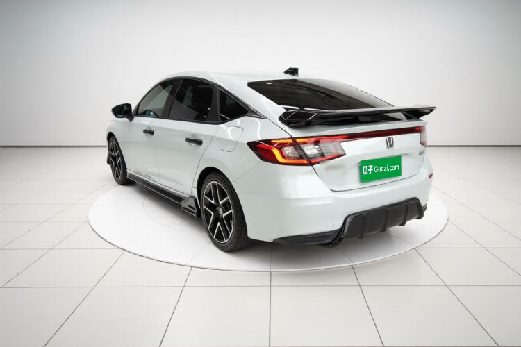 Used Honda Civic 2023 HATCHBACK 2.0L eHEV Extreme Control Edition Exterior 2