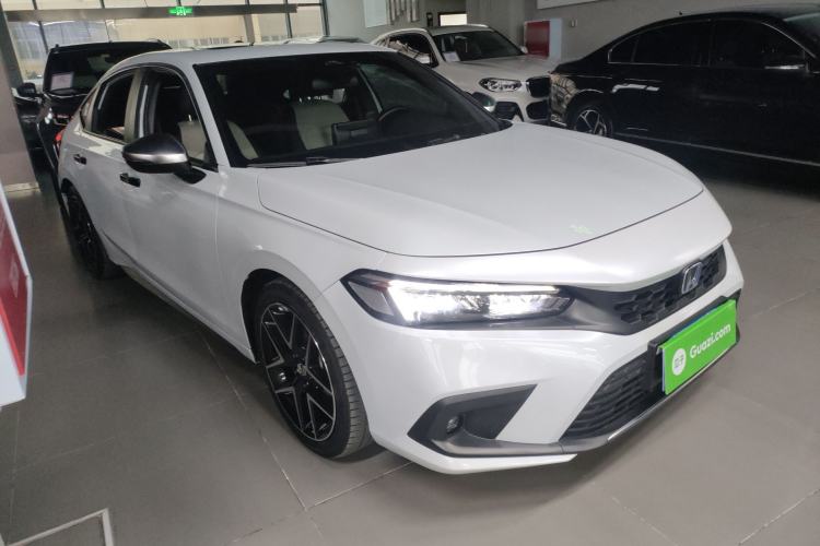 Used Honda Civic 2023 HATCHBACK 2.0L eHEV Extreme Control Edition Exterior 2