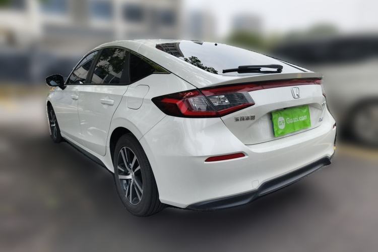 Used Honda Civic 2023 HATCHBACK 240TURBO CVT Zhiyue Edition Exterior 2