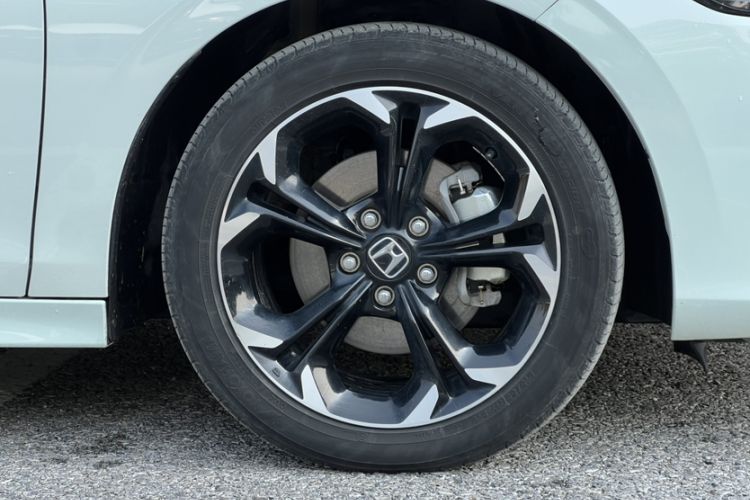 Used Honda Civic 2023 2.0L eHEV Sharp Edition Exterior 3