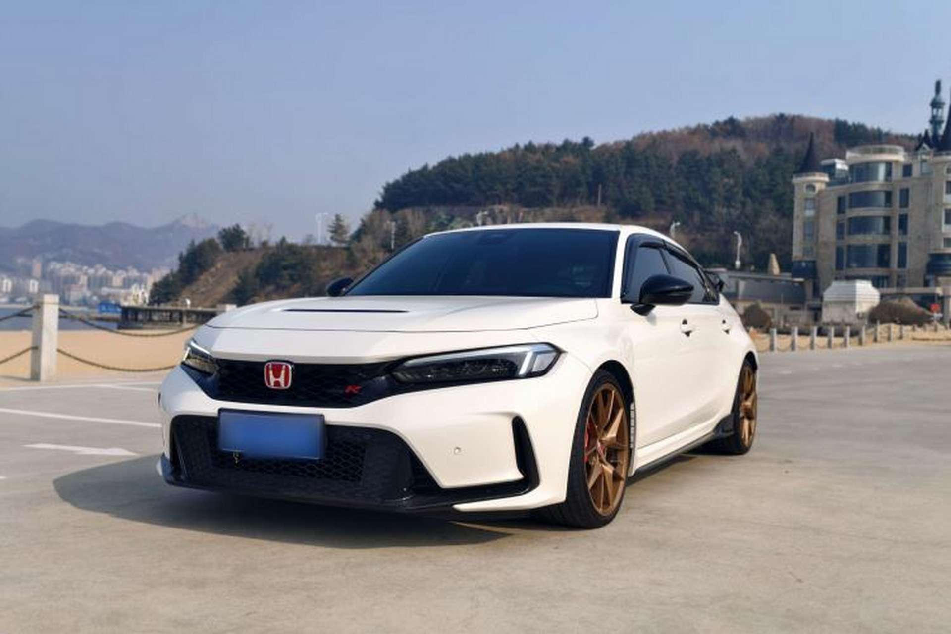 Used Honda Civic 2023 2.0T 420TURBO TYPE R Exterior 3