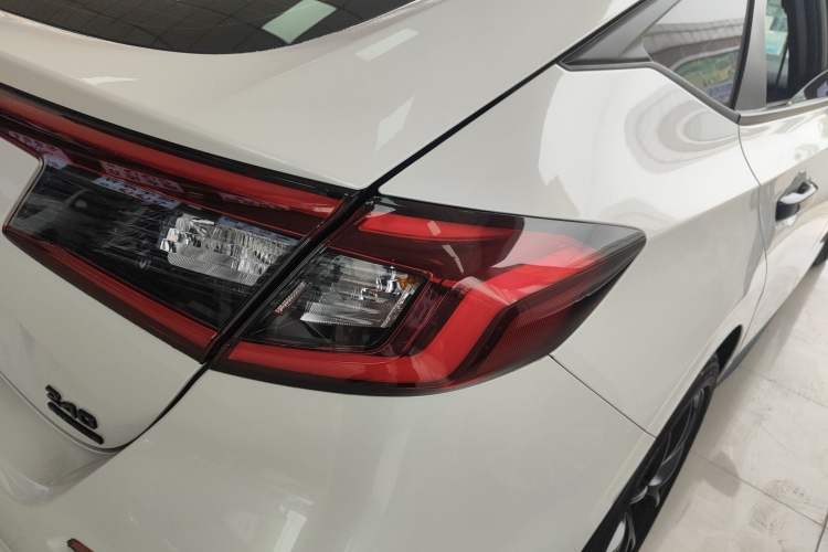 Used Honda Civic 2023 HATCHBACK 240TURBO CVT Extreme Edition Exterior 3