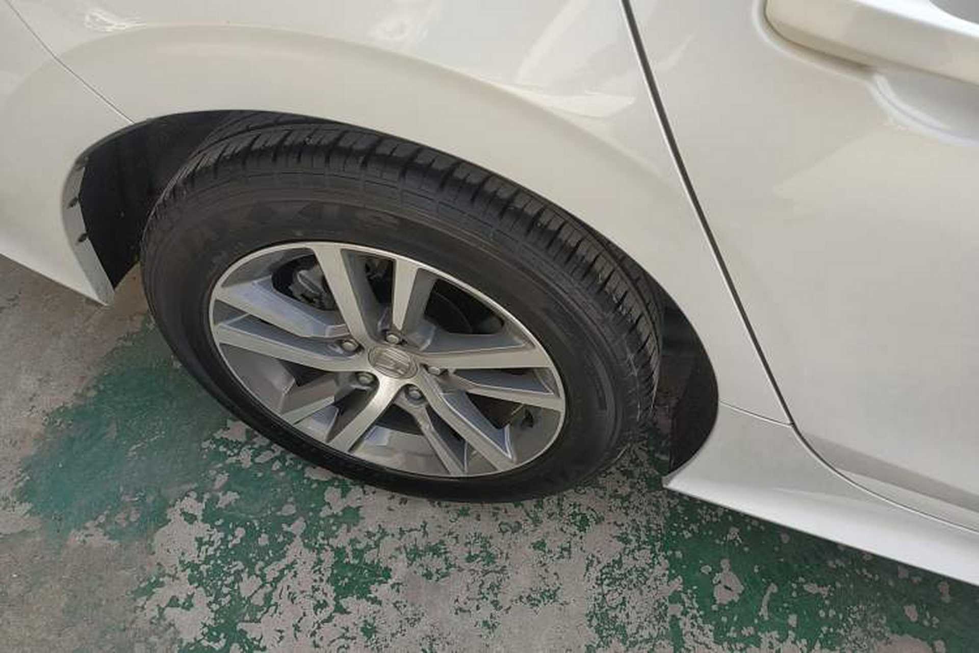 Used Honda Civic 2023 240TURBO CVT Dynamic Edition Exterior 3