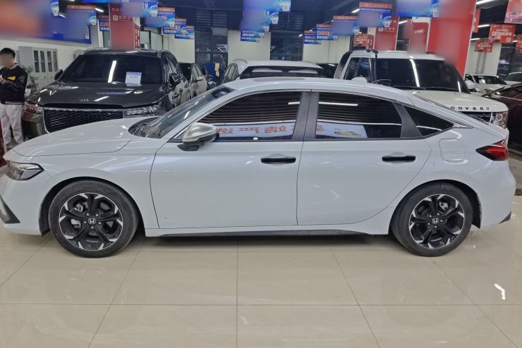 Used Honda Civic 2023 HATCHBACK 2.0L eHEV Extreme Edition Exterior 3