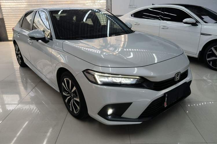 Used Honda Civic 2023 2.0L eHEV Pioneer Edition Exterior 3