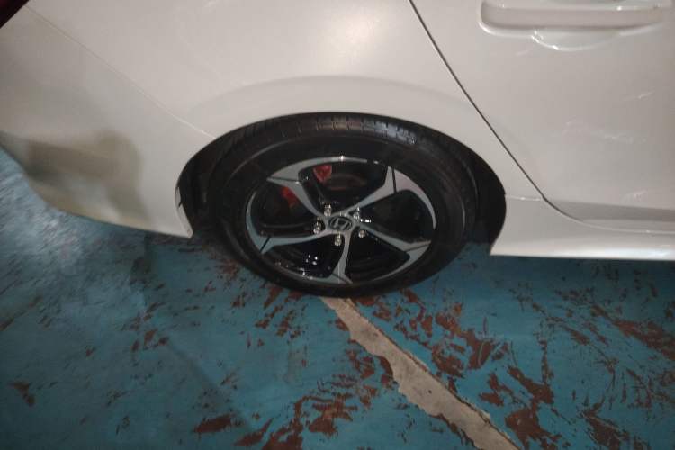 Used Honda Civic 2023 240TURBO CVT Dynamic Edition Exterior 3