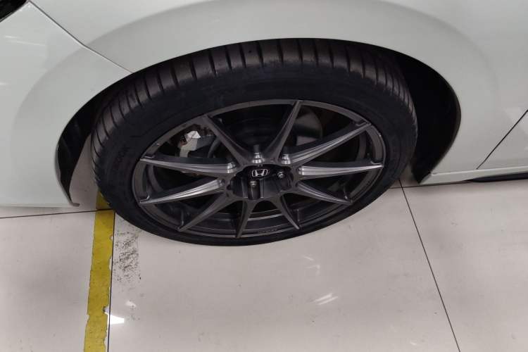 Used Honda Civic 2023 HATCHBACK 2.0L eHEV Extreme Edition Exterior 4