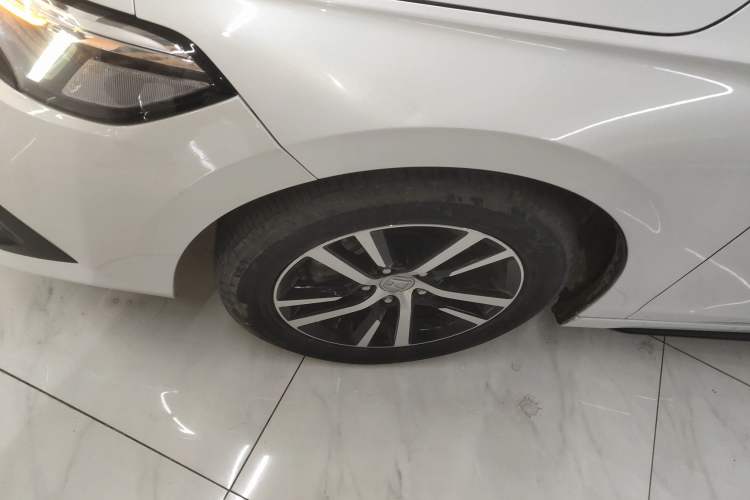 Used Honda Civic 2023 HATCHBACK 240TURBO CVT Zhiyue Edition Exterior 4