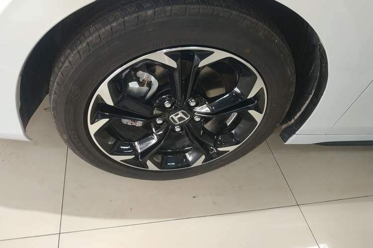 Used Honda Civic 2023 HATCHBACK 2.0L eHEV Extreme Edition Exterior 4