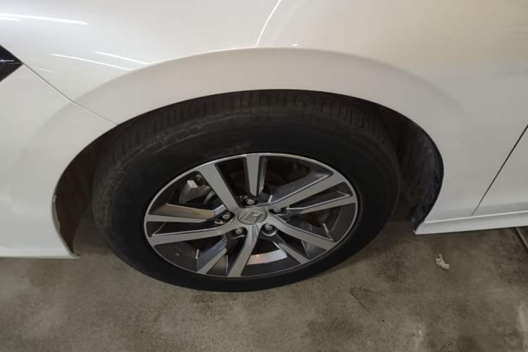 Used Honda Civic 2023 240TURBO CVT Dynamic Edition Exterior 4