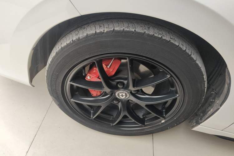 Used Honda Civic 2023 HATCHBACK 240TURBO CVT Extreme Edition Exterior 4