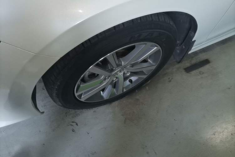 Used Honda Civic 2023 240TURBO CVT Dynamic Edition Exterior 4