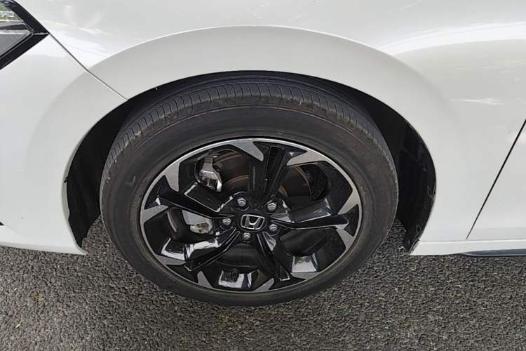 Used Honda Civic 2023 HATCHBACK 240TURBO CVT Extreme Edition Exterior 4