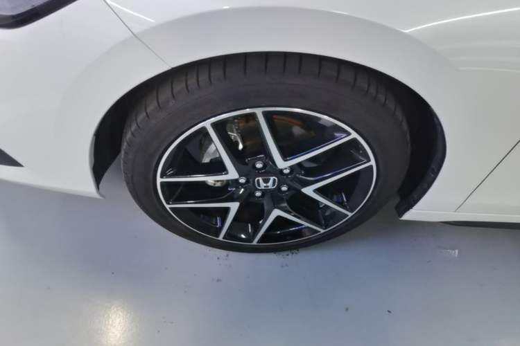 Used Honda Civic 2023 HATCHBACK 240TURBO Manual Extreme Edition Exterior 4