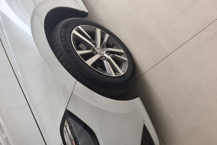 Used Honda Civic 2023 240TURBO CVT Dynamic Edition Exterior 4