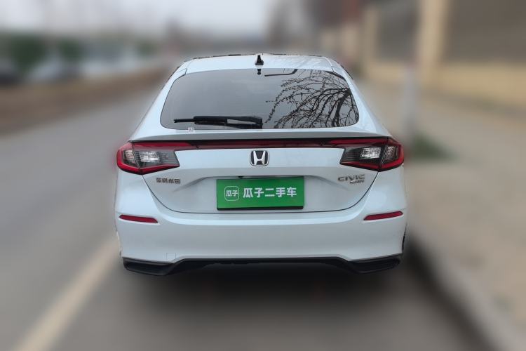 Used Honda Civic 2023 HATCHBACK 2.0L eHEV Extreme Edition Exterior 4