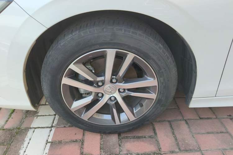 Used Honda Civic 2023 240TURBO CVT Dynamic Edition Exterior 4