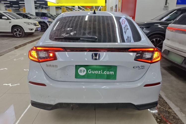 Used Honda Civic 2023 HATCHBACK 2.0L eHEV Extreme Edition Exterior 4