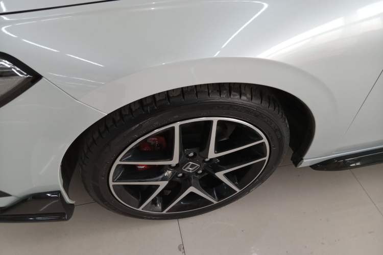 Used Honda Civic 2023 HATCHBACK 2.0L eHEV Extreme Control Edition Exterior 4