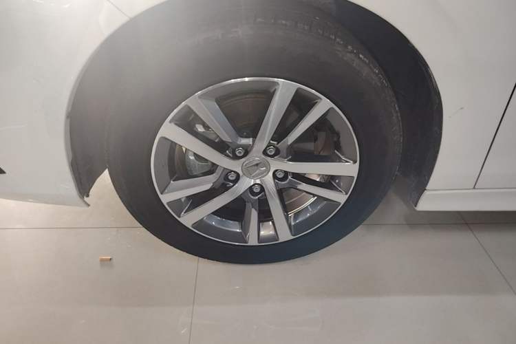 Used Honda Civic 2023 240TURBO CVT Dynamic Edition Exterior 4