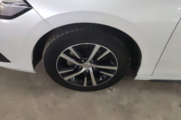 Used Honda Civic 2023 HATCHBACK 240TURBO CVT Zhiyue Edition Exterior 4