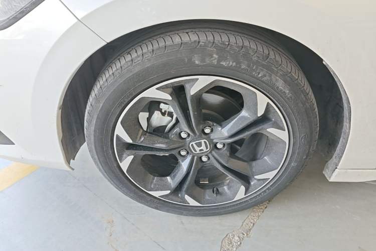 Used Honda Civic 2023 HATCHBACK 240TURBO CVT Extreme Edition Exterior 4