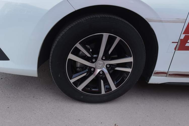 Used Honda Civic 2023 HATCHBACK 240TURBO CVT Zhiyue Edition Exterior 4