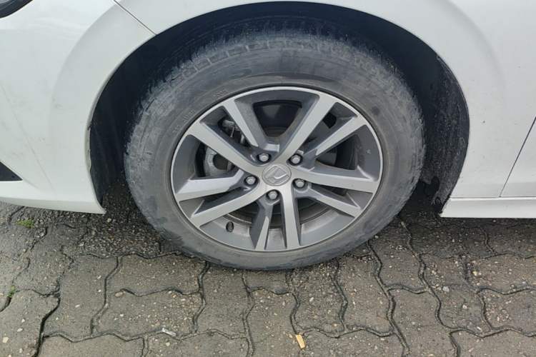 Used Honda Civic 2023 240TURBO CVT Dynamic Edition Exterior 4
