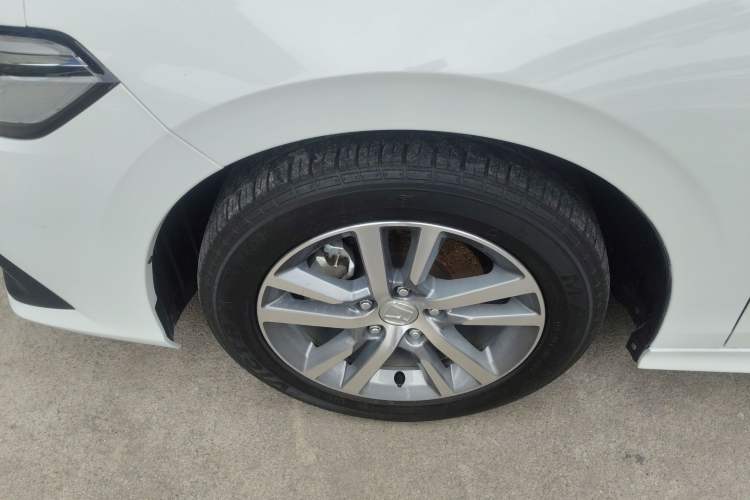 Used Honda Civic 2023 240TURBO CVT Dynamic Edition Exterior 4