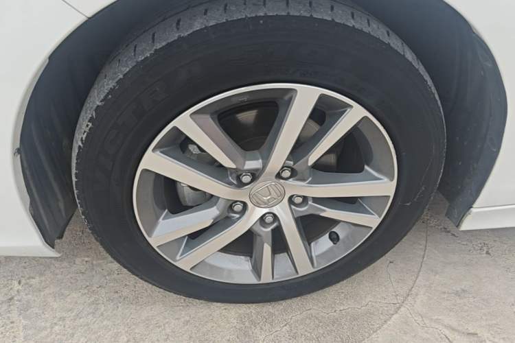 Used Honda Civic 2023 240TURBO CVT Dynamic Edition Exterior 4