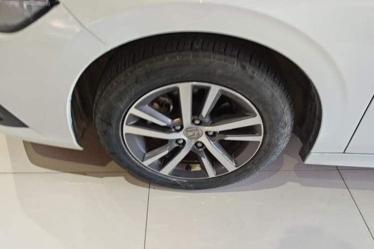 Used Honda Civic 2023 240TURBO CVT Dynamic Edition Exterior 4