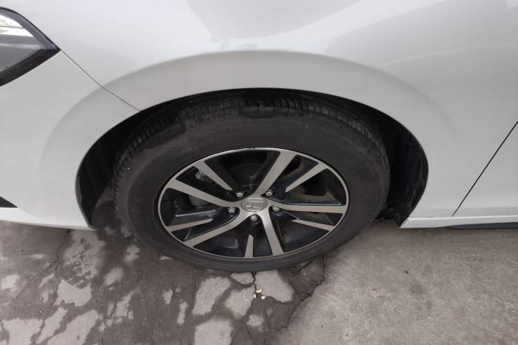 Used Honda Civic 2023 HATCHBACK 240TURBO CVT Zhiyue Edition Exterior 4