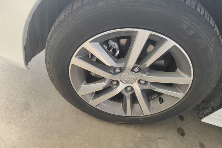 Used Honda Civic 2023 240TURBO CVT Dynamic Edition Exterior 4