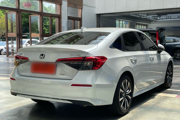 Used Honda Civic 2023 2.0L eHEV Pioneer Edition Exterior 5