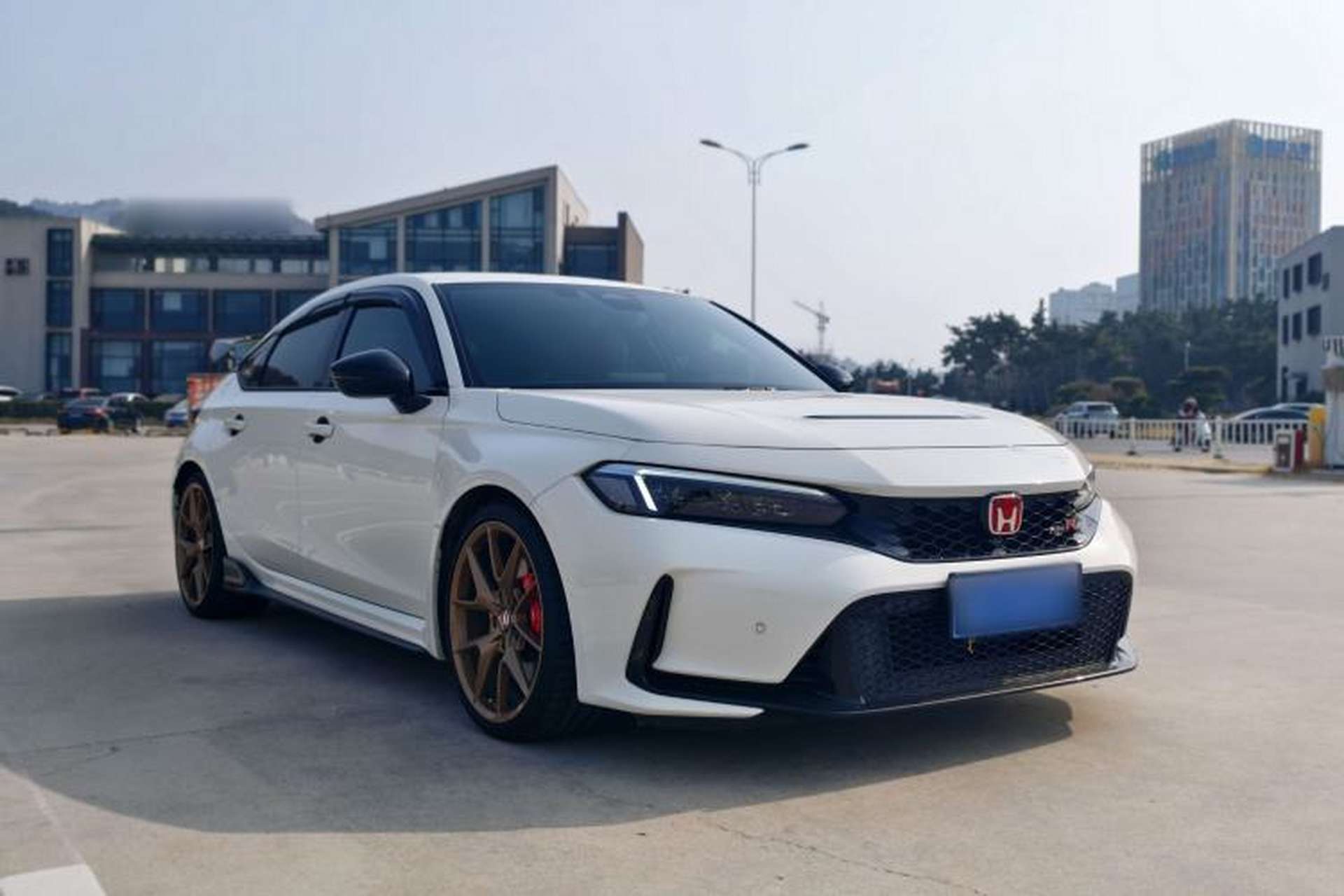 Used Honda Civic 2023 2.0T 420TURBO TYPE R Exterior 5