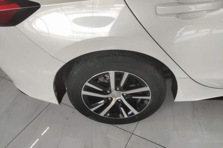 Used Honda Civic 2023 HATCHBACK 240TURBO CVT Zhiyue Edition Exterior 5