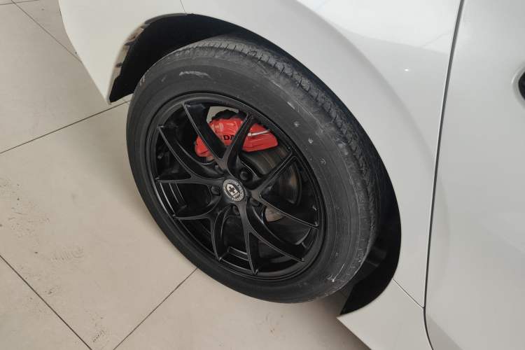 Used Honda Civic 2023 HATCHBACK 240TURBO CVT Extreme Edition Exterior 5