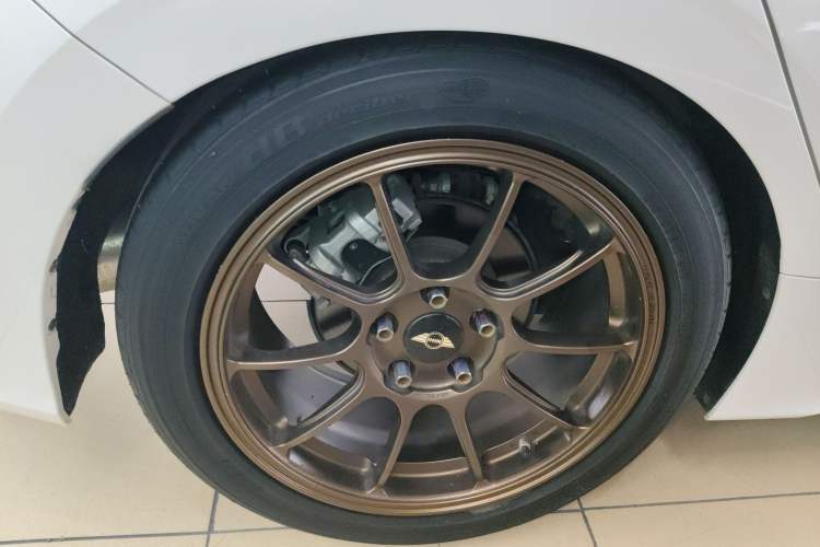 Used Honda Civic 2023 HATCHBACK 240TURBO CVT Extreme Edition Exterior 5