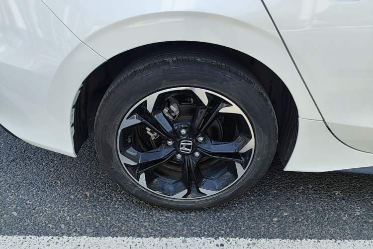 Used Honda Civic 2023 HATCHBACK 240TURBO CVT Extreme Edition Exterior 5