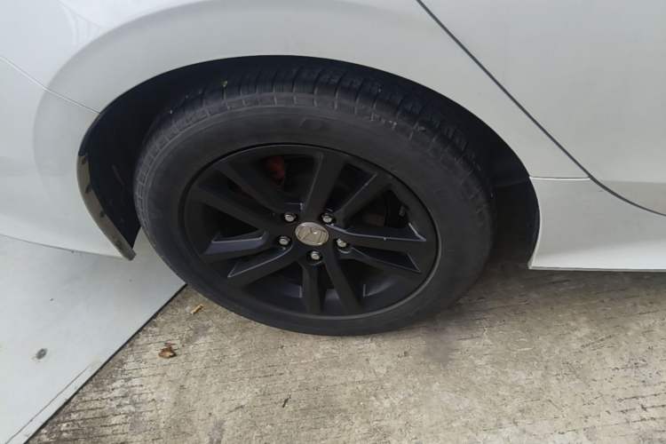 Used Honda Civic 2023 240TURBO CVT Dynamic Edition Exterior 5