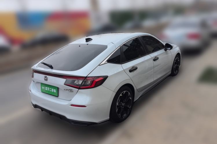 Used Honda Civic 2023 HATCHBACK 2.0L eHEV Extreme Edition Exterior 5