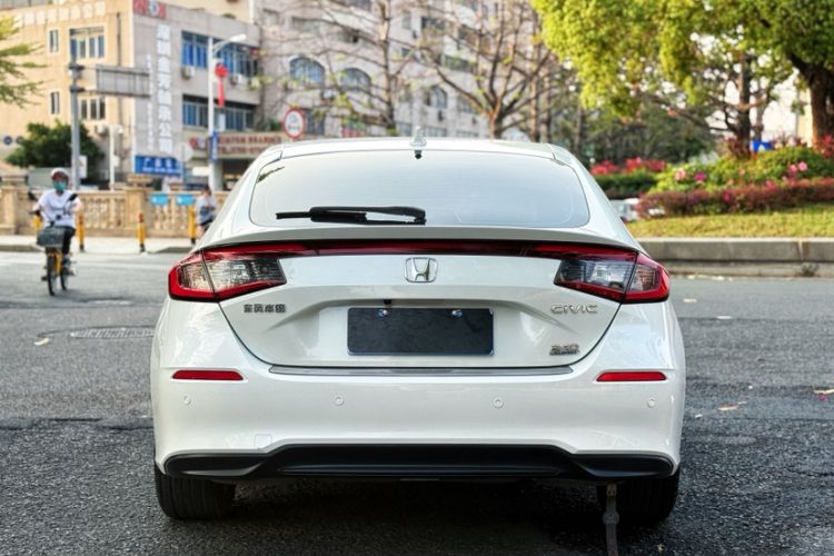 Used Honda Civic 2023 HATCHBACK 240TURBO CVT Zhiyue Edition Exterior 5