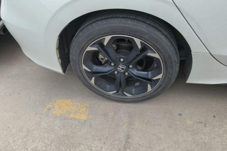 Used Honda Civic 2023 HATCHBACK 240TURBO CVT Extreme Edition Exterior 5