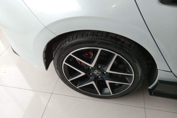 Used Honda Civic 2023 HATCHBACK 2.0L eHEV Extreme Control Edition Exterior 5