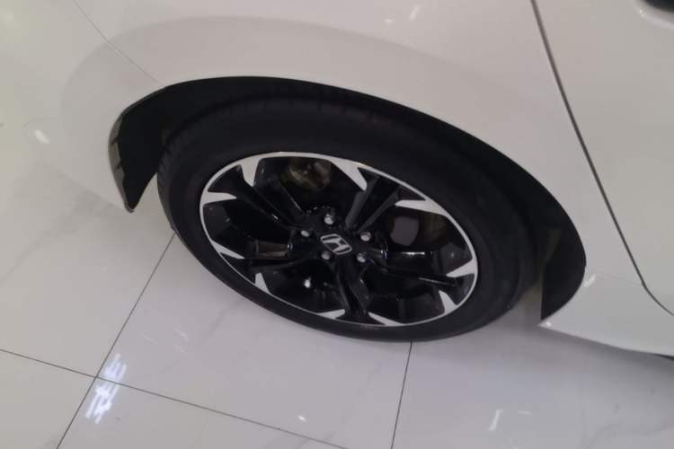 Used Honda Civic 2023 HATCHBACK 240TURBO CVT Extreme Edition Exterior 5