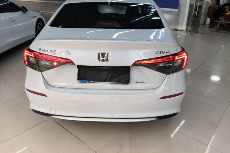 Used Honda Civic 2023 2.0L eHEV Pioneer Edition Exterior 5