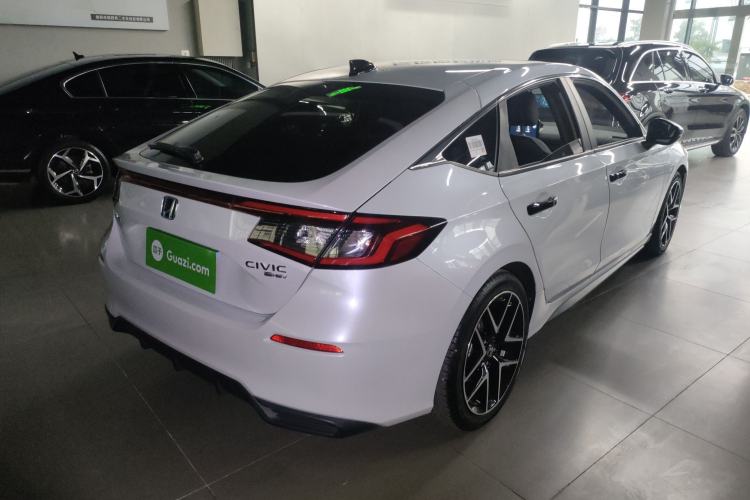 Used Honda Civic 2023 HATCHBACK 2.0L eHEV Extreme Control Edition Exterior 5