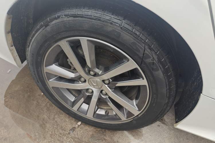 Used Honda Civic 2023 240TURBO CVT Dynamic Edition Exterior 5