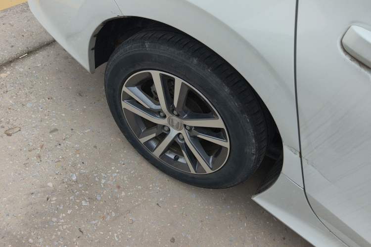 Used Honda Civic 2023 240TURBO CVT Dynamic Edition Exterior 5